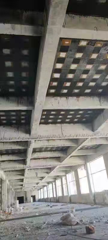 万宁楼板碳纤维布加固可以增加承重